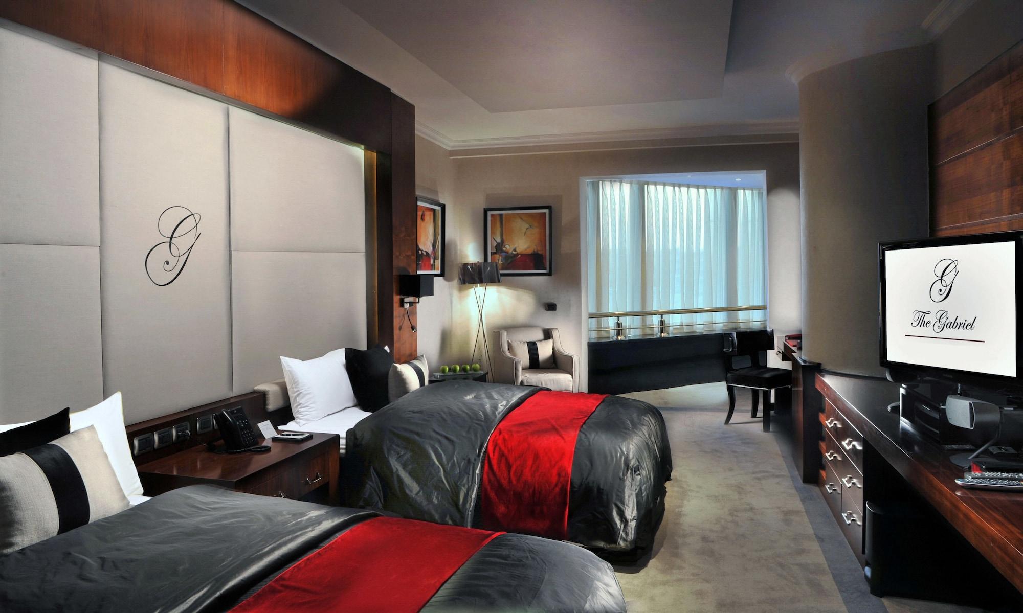קהיר Sun City Hotel - The Gabriel מראה חיצוני תמונה A room at the G Hotel