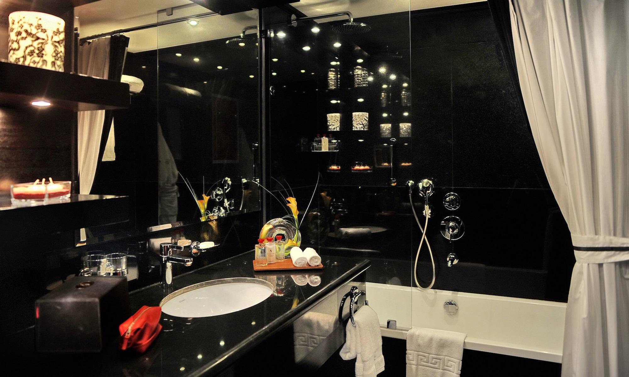 קהיר Sun City Hotel - The Gabriel מראה חיצוני תמונה