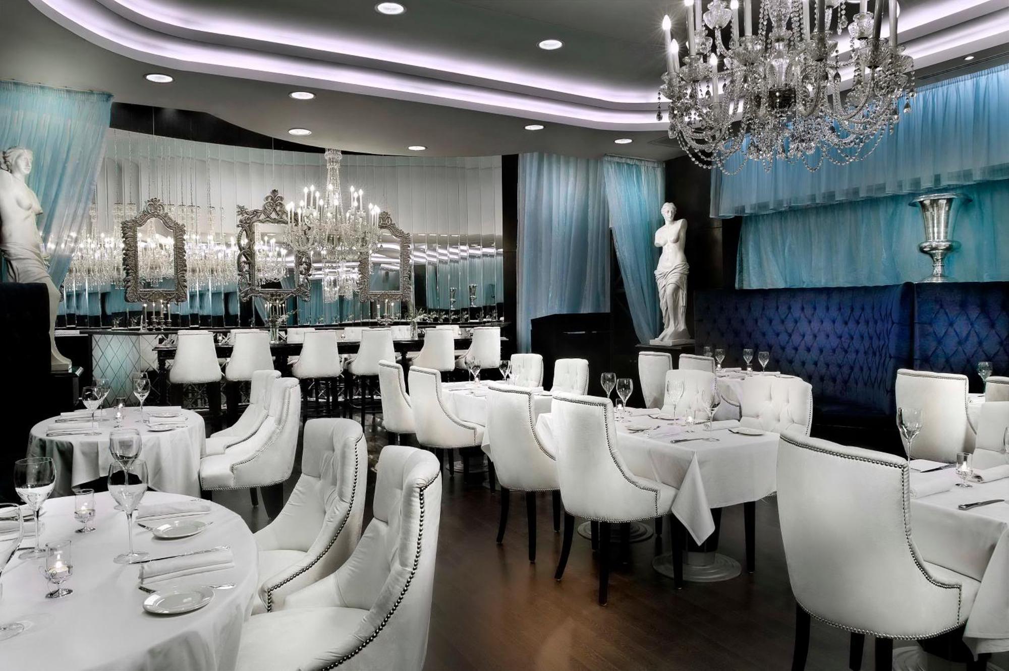 קהיר Sun City Hotel - The Gabriel מראה חיצוני תמונה Interior of the restaurant