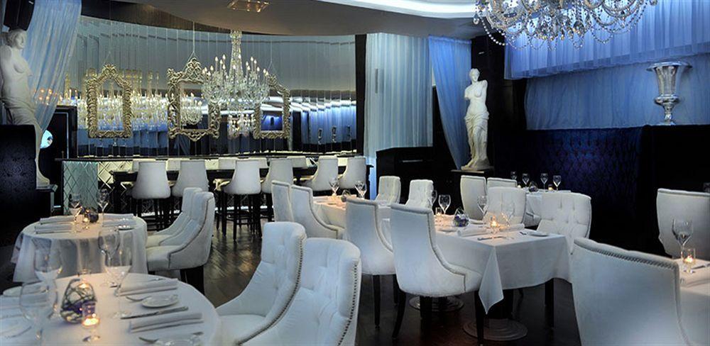 קהיר Sun City Hotel - The Gabriel מראה חיצוני תמונה Interior of the restaurant