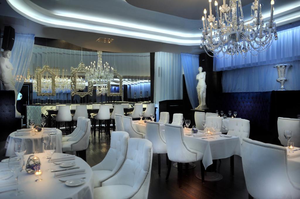 קהיר Sun City Hotel - The Gabriel מראה חיצוני תמונה Restaurant in the hotel
