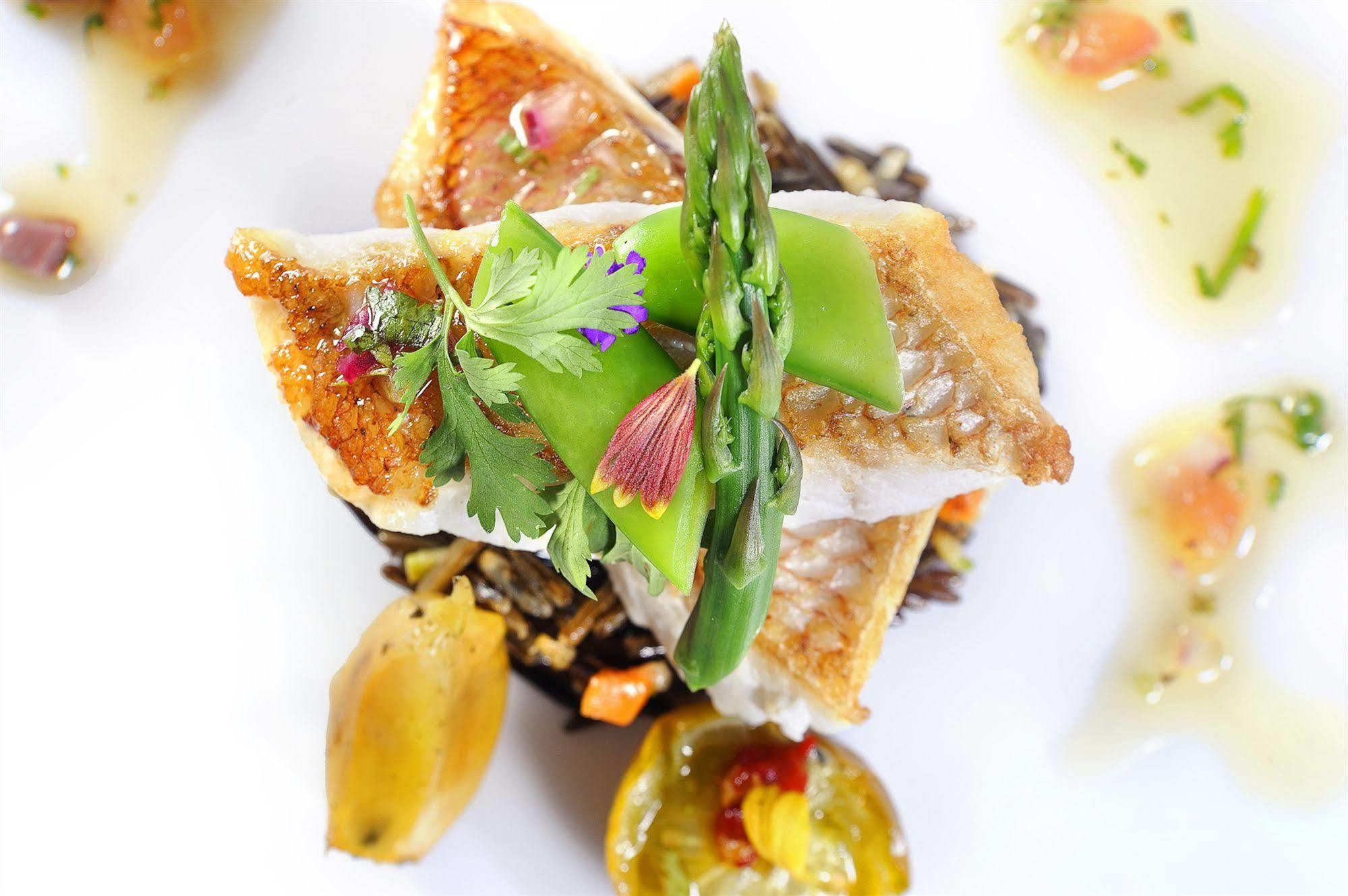 קהיר Sun City Hotel - The Gabriel מראה חיצוני תמונה A dish prepared by the restaurant