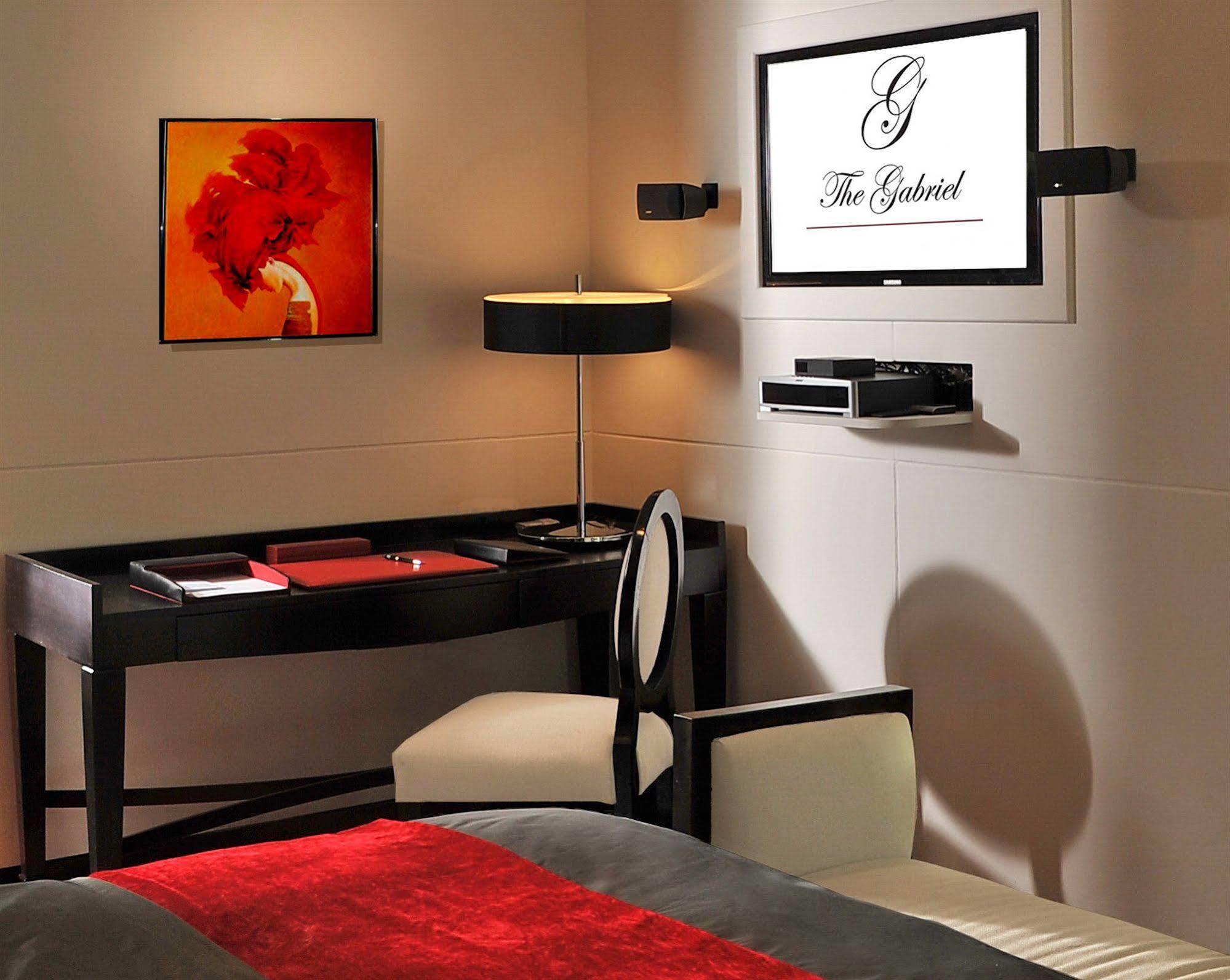 קהיר Sun City Hotel - The Gabriel מראה חיצוני תמונה A room at The Gabriel