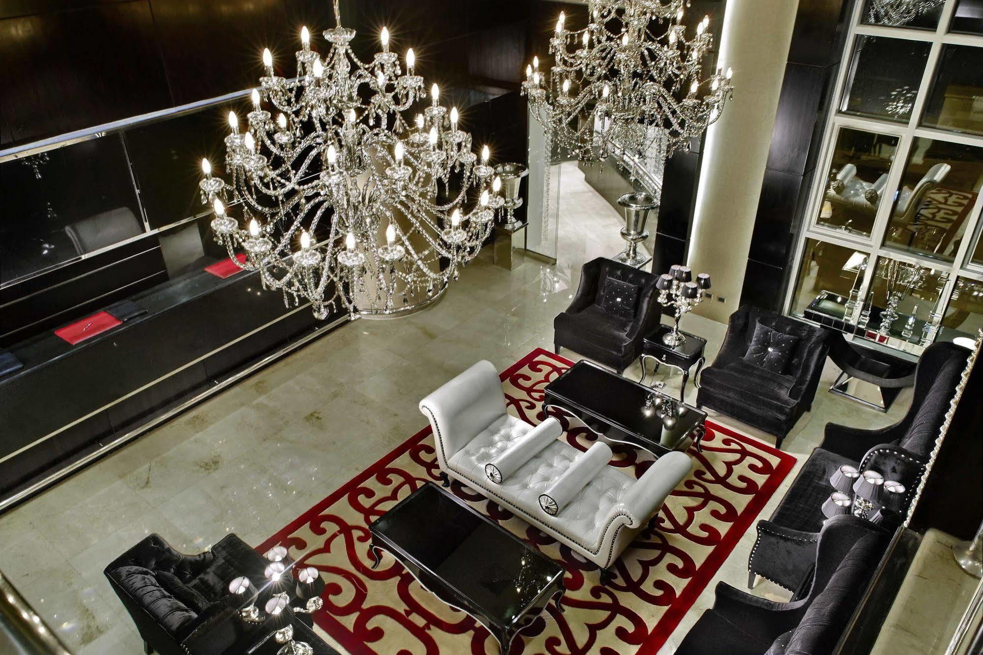 קהיר Sun City Hotel - The Gabriel מראה חיצוני תמונה The lobby of the Mandarin Oriental, Munich